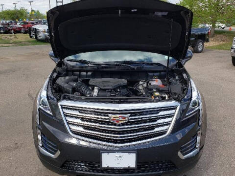 2019 Cadillac XT5 Luxury