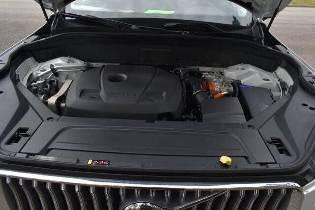 2024 Volvo XC90 Recharge T8 Plus Bright Theme 7P