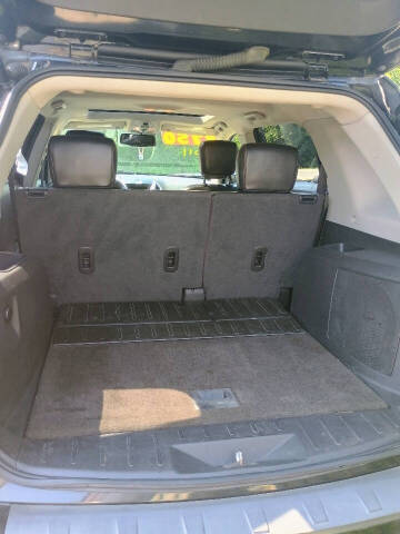 2011 GMC Terrain SLT-2