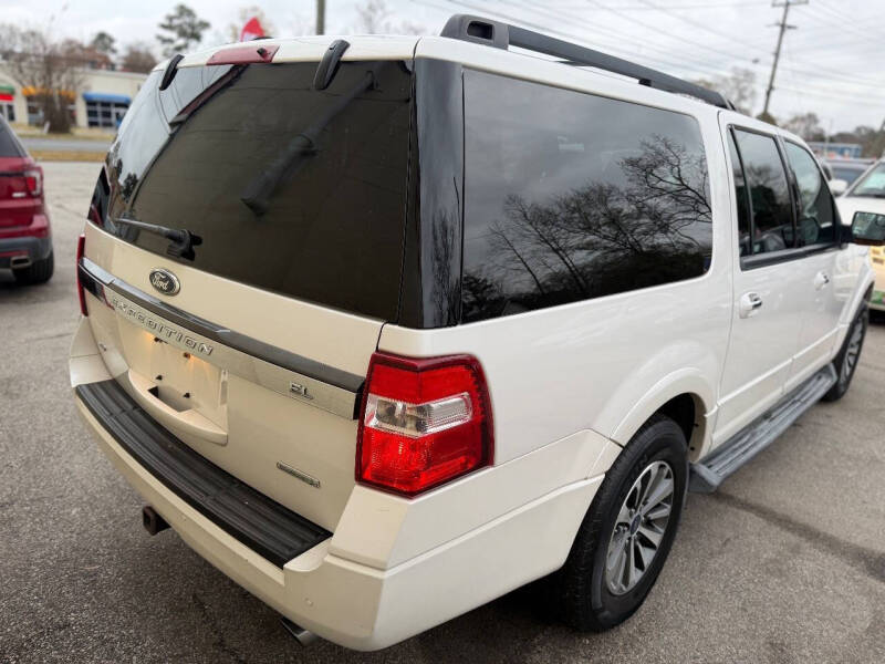 2015 Ford Expedition EL XLT