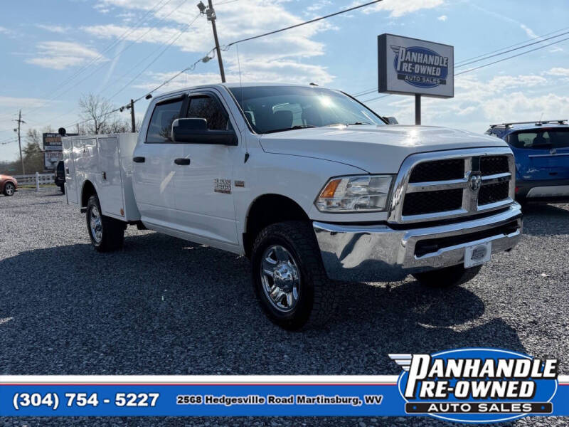 2016 RAM 2500