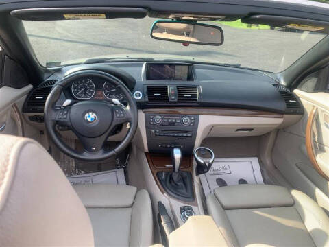 2009 BMW 1 Series 135i