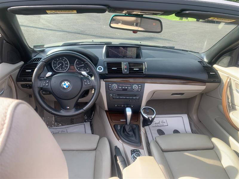 2009 BMW 1 Series 135i