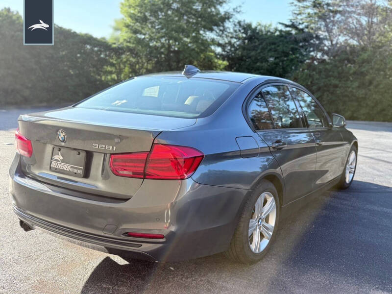 2016 BMW 3 Series 328i