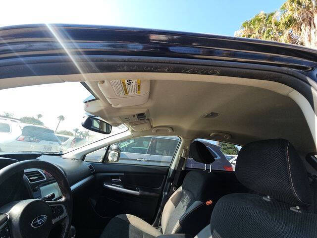 2016 Subaru Crosstrek 2.0i Premium