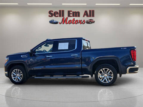 2020 GMC Sierra 1500