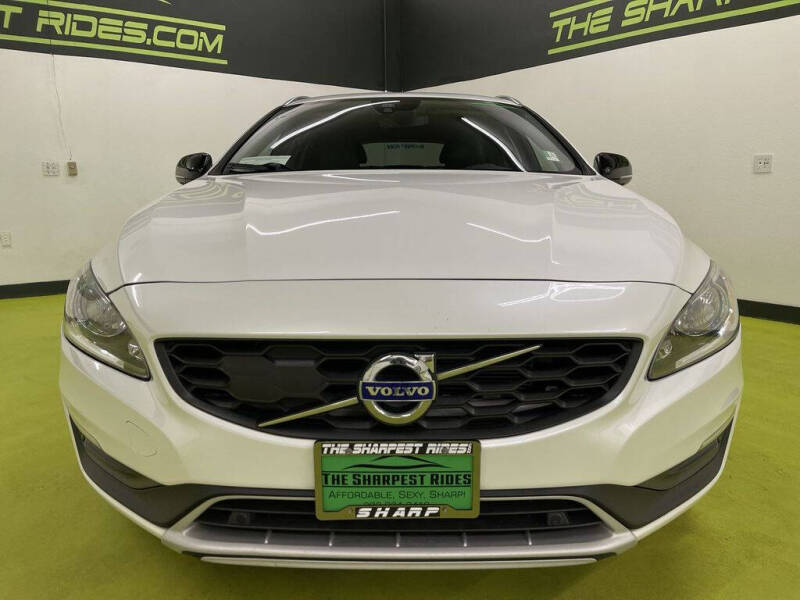 2018 Volvo V60 Cross Country T5 Premier