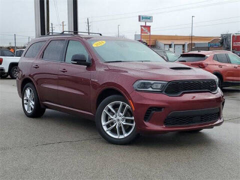 2024 Dodge Durango R/T Plus