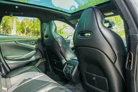 2021 Aston Martin DBX
