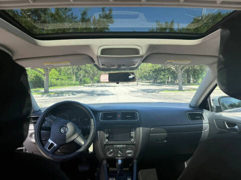 2012 Volkswagen Jetta