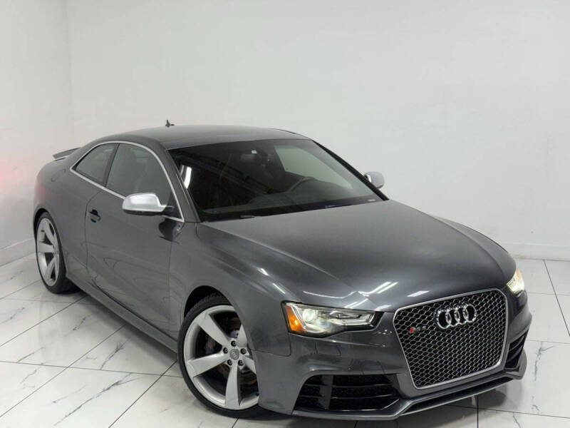 2015 Audi RS 5 4.2 quattro