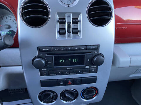 2007 Chrysler PT Cruiser Limited