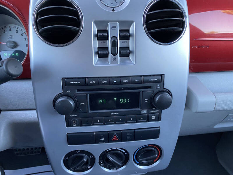 2007 Chrysler PT Cruiser Limited