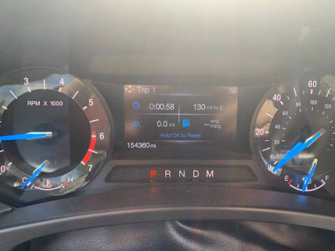 2016 Ford Expedition EL XLT