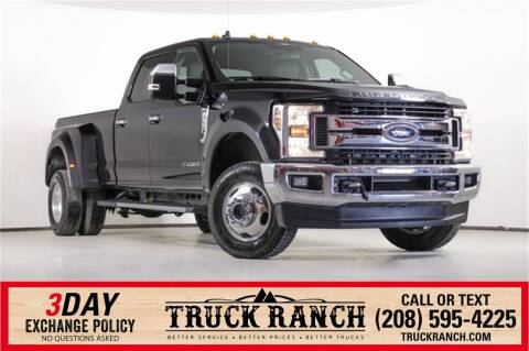 2019 Ford F-350 Super Duty for sale at Truck Ranch in Twin Falls ID