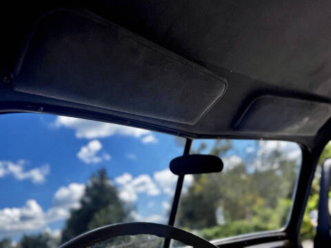 1950 Plymouth Deluxe