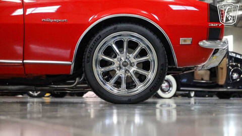 1968 Chevrolet Camaro