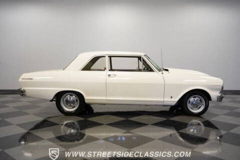 1965 Chevrolet Nova