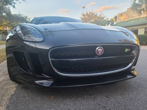 2015 Jaguar F-TYPE for sale at Monaco Motor Group in Orlando FL