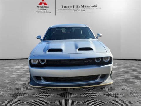 2021 Dodge Challenger SRT Hellcat Redeye