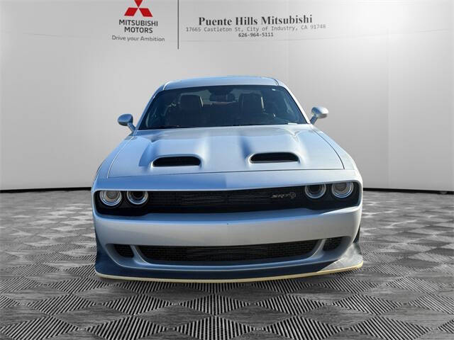 2021 Dodge Challenger SRT Hellcat Redeye