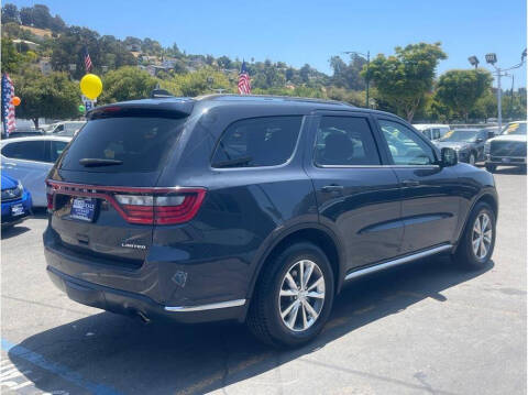 2014 Dodge Durango Limited