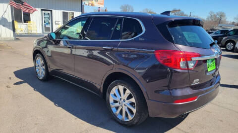 2016 Buick Envision Premium II