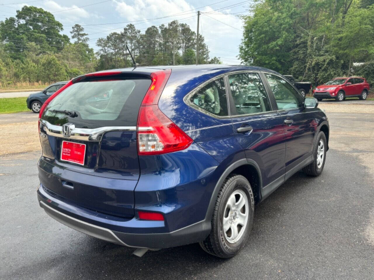 2015 Honda CR-V for sale at Athens Used Auto in Athens, GA