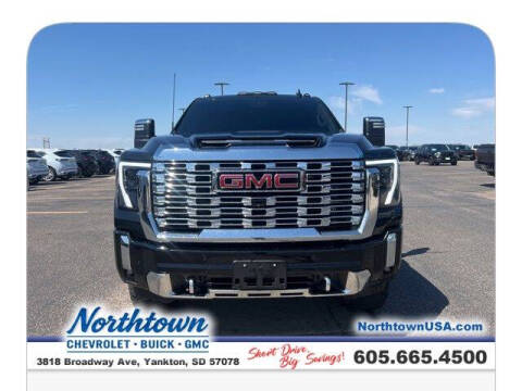 2024 GMC Sierra 2500HD