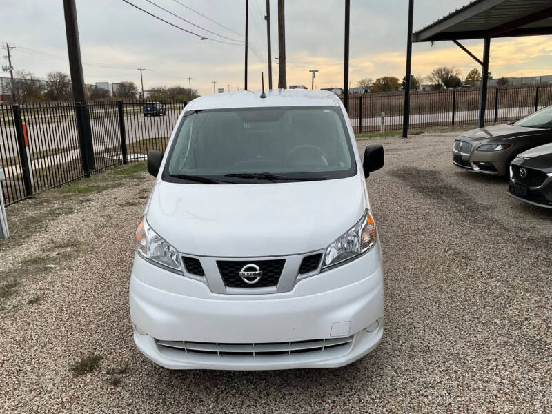 2020 Nissan NV200