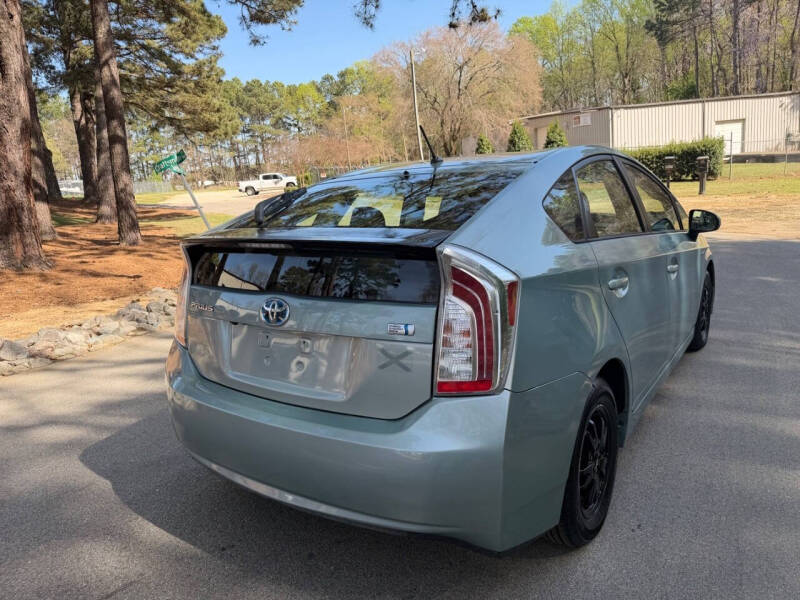 2015 Toyota Prius Two