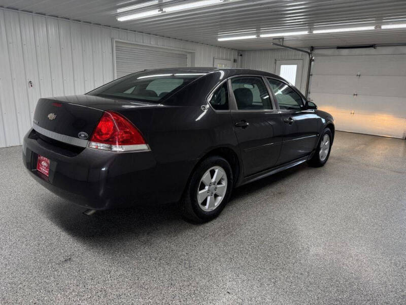 2009 Chevrolet Impala LT