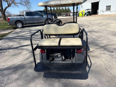 2012 Club Car Precedent