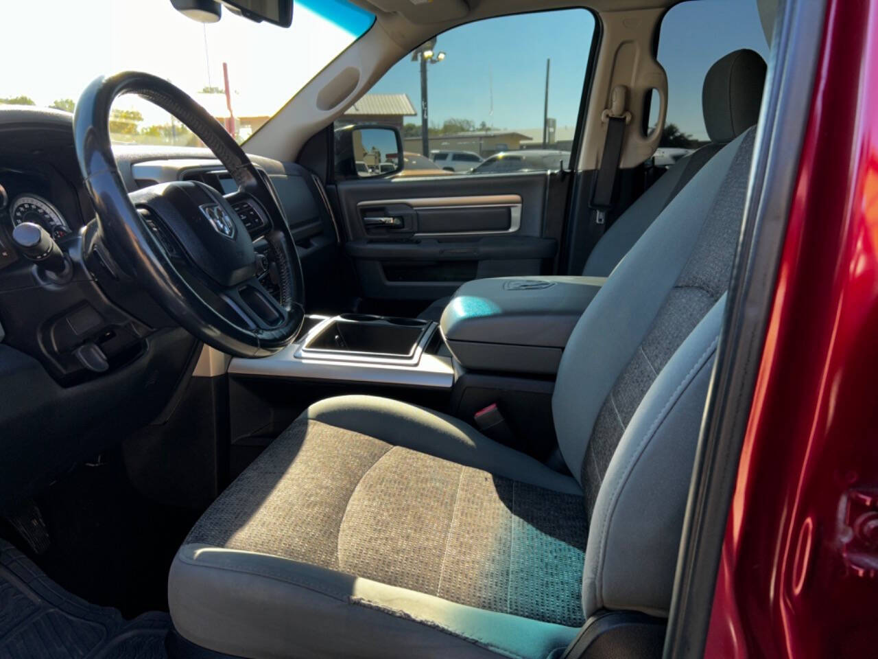 2015 Ram 1500 for sale at Auto Haven Frisco in Frisco, TX