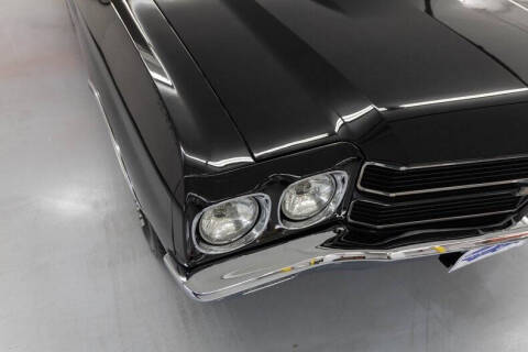 1970 Chevrolet Chevelle