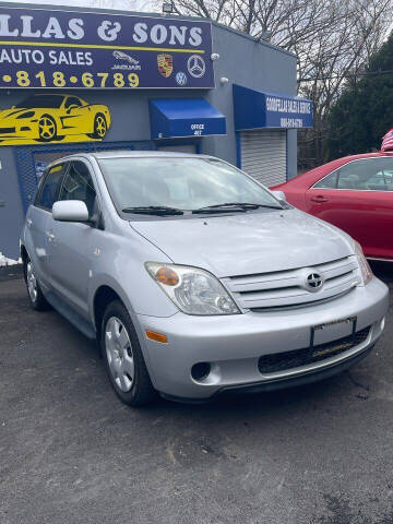 2005 Scion xA for sale at Big T's Auto Sales in Belleville NJ