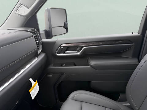 2026 Chevrolet Silverado 3500HD