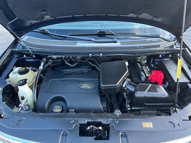 2013 Ford Edge Limited