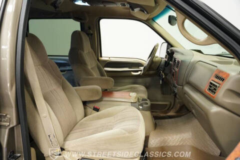 2000 Ford Excursion XLT