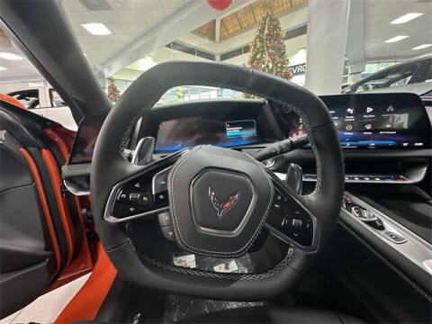 2026 Chevrolet Corvette Stingray