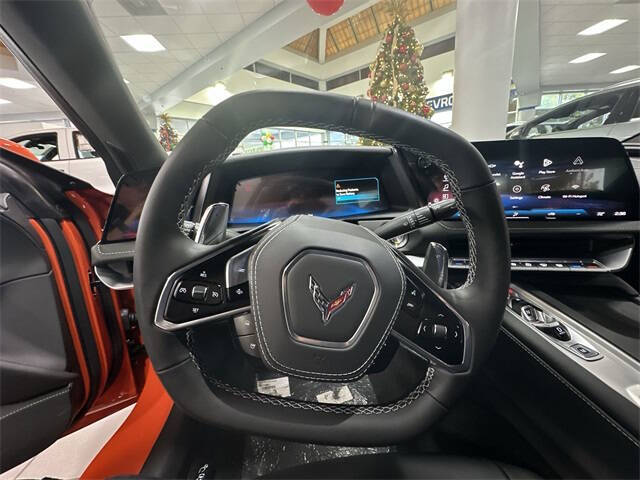 2026 Chevrolet Corvette Stingray