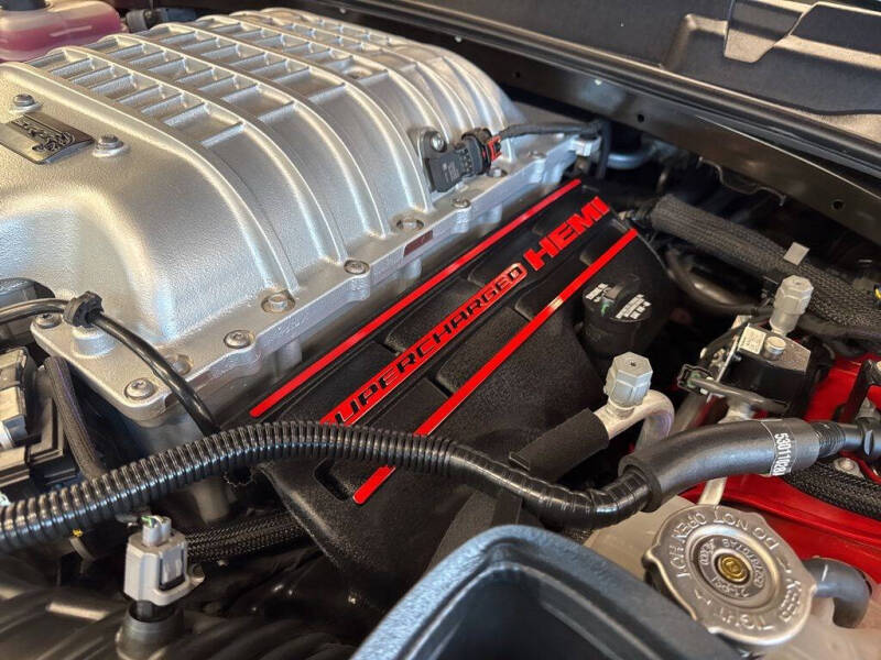 2021 Dodge Challenger SRT Super Stock