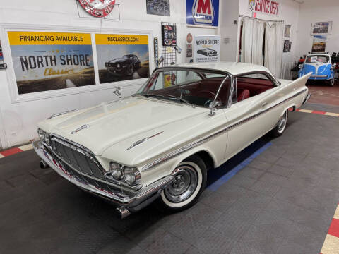 1960 Desoto Fire Flite