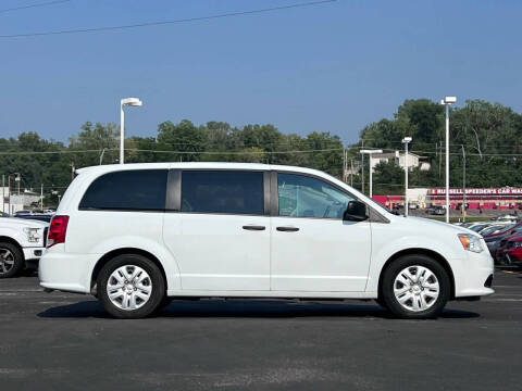 2019 Dodge Grand Caravan