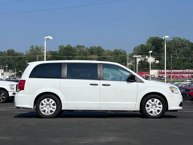 2019 Dodge Grand Caravan