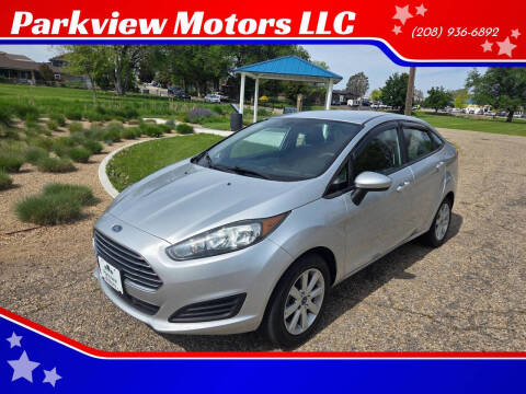 2019 Ford Fiesta SE