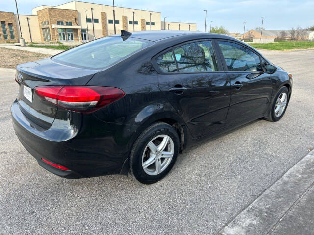 2017 Kia Forte for sale at Davila Motors in San Antonio, TX