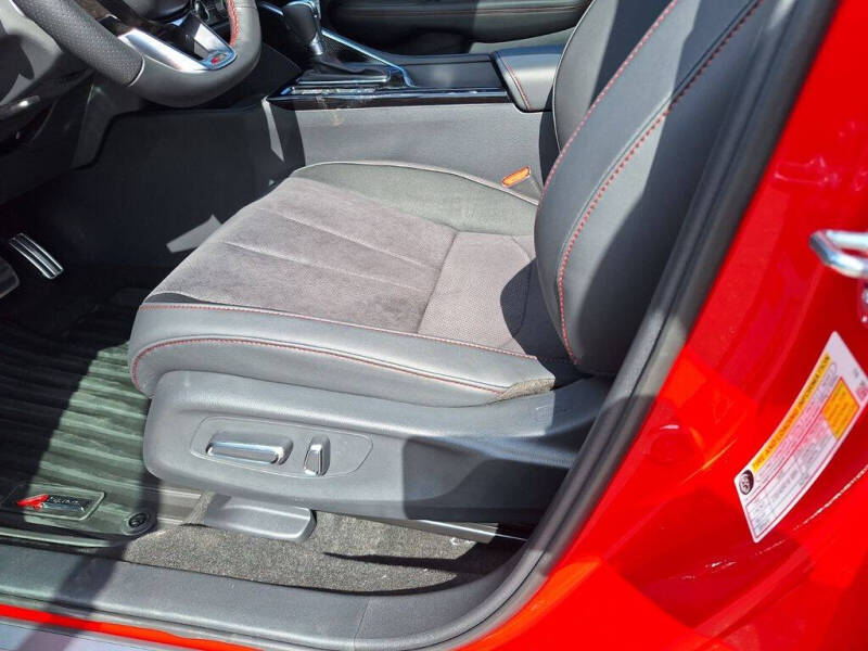 2025 Acura ADX w/A-SPEC