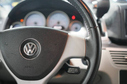 2009 Volkswagen Routan