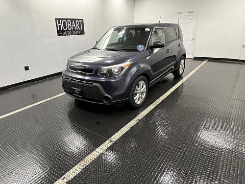 2015 Kia Soul +